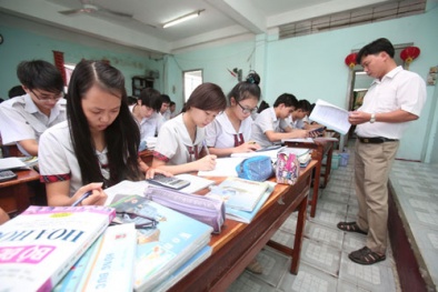 Thi tốt nghiệp THPT 2014: Lịch thi buổi chiều sẽ sớm hơn trước